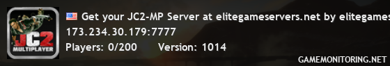 Get your JC2-MP Server at elitegameservers.net by elitegameservers.net