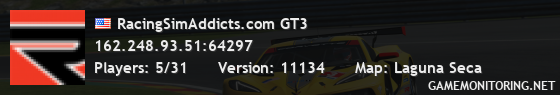 RacingSimAddicts.com GT3