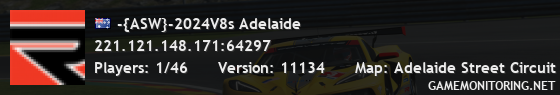 -{ASW}-2024V8s Adelaide