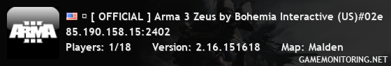 � [ OFFICIAL ] Arma 3 Zeus by Bohemia Interactive (US)#02e