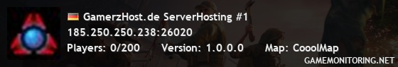 GamerzHost.de ServerHosting #1