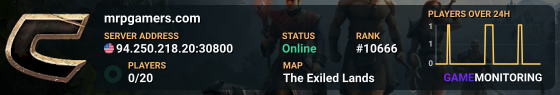 mrpgamers.com Conan Exiles