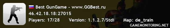 Best GunGame - www.GGBest.ru