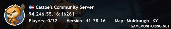 Cattoe's Community Server