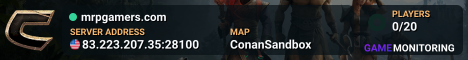 mrpgamers.com Conan Exiles Enhanced