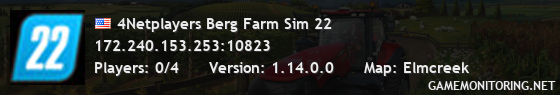 4Netplayers Berg Farm Sim 22