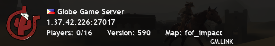 Globe Game Server