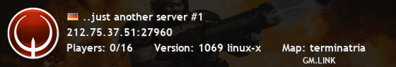 ..just another server #1