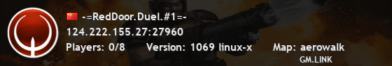 -=RedDoor.Duel.#1=-