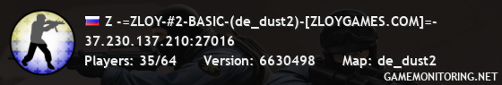 Z -=ZLOY-#2-BASIC-(de_dust2)-[ZLOYGAMES.COM]=-