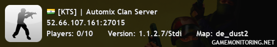 [KTS] | Automix Clan Server