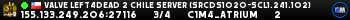 Valve Left4Dead 2 Chile Server (srcds1020-scl1.241.102)