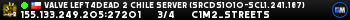 Valve Left4Dead 2 Chile Server (srcds1010-scl1.241.187)