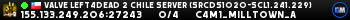 Valve Left4Dead 2 Chile Server (srcds1020-scl1.241.229)