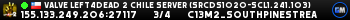 Valve Left4Dead 2 Chile Server (srcds1020-scl1.241.103)