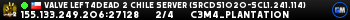Valve Left4Dead 2 Chile Server (srcds1020-scl1.241.114)
