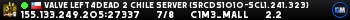 Valve Left4Dead 2 Chile Server (srcds1010-scl1.241.323)