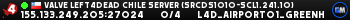 Valve Left4Dead Chile Server (srcds1010-scl1.241.10)