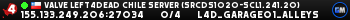 Valve Left4Dead Chile Server (srcds1020-scl1.241.20)