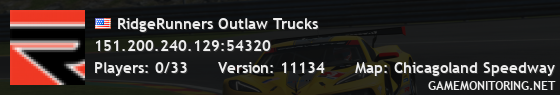 RidgeRunners Outlaw Trucks