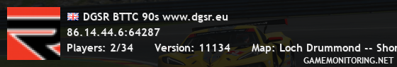 DGSR BTTC 90s www.dgsr.eu