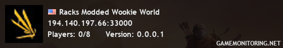 Racks Modded Wookie World