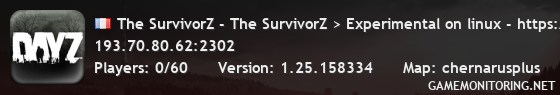 The SurvivorZ - The SurvivorZ > Experimental on linux - https:/
