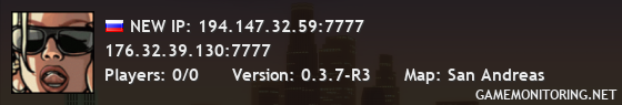 NEW IP: 194.147.32.59:7777