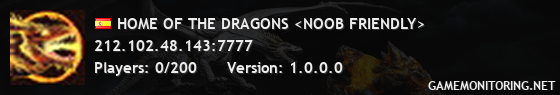 HOME OF THE DRAGONS <NOOB FRIENDLY>