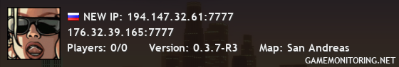 NEW IP: 194.147.32.61:7777