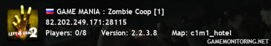 GAME MANIA : Zombie Coop [1]