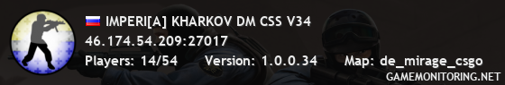 IMPERI[A] KHARKOV DM CSS V34