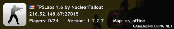 FPSLabs 1.6 by NuclearFallout