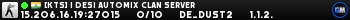 [KTS] | Desi Automix Clan Server