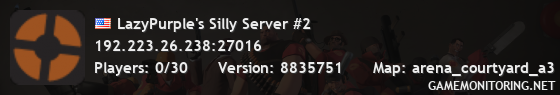 LazyPurple's Silly Server #2