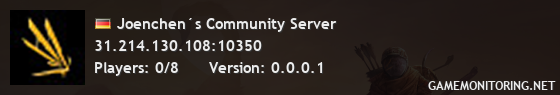 Joenchen´s Community Server