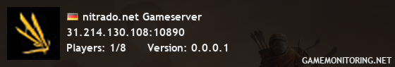 nitrado.net Gameserver