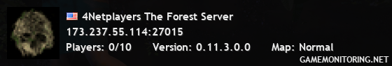 4Netplayers The Forest Server