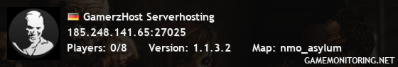 GamerzHost Serverhosting