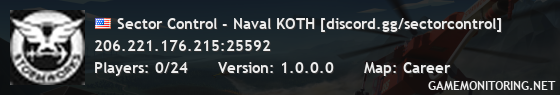 Sector Control - Naval KOTH [discord.gg/sectorcontrol]