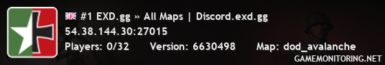 #1 EXD.gg » All Maps | Discord.exd.gg