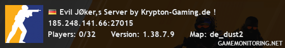 Evil JØker,s Server by Krypton-Gaming.de !