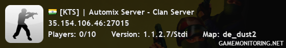 [KTS] | Automix Server - Clan Server