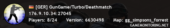 [GER] GunGame/Turbo/Deathmatch