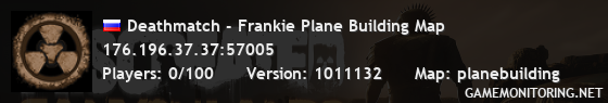 Deathmatch - Frankie Plane Building Map