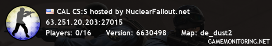 CAL CS:S hosted by NuclearFallout.net