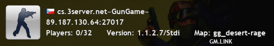 cs.3server.net~GunGame~