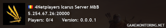 4Netplayers Icarus Server M&B