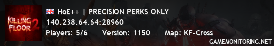 HoE++ | PRECISION PERKS ONLY