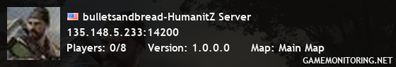 bulletsandbread-HumanitZ Server